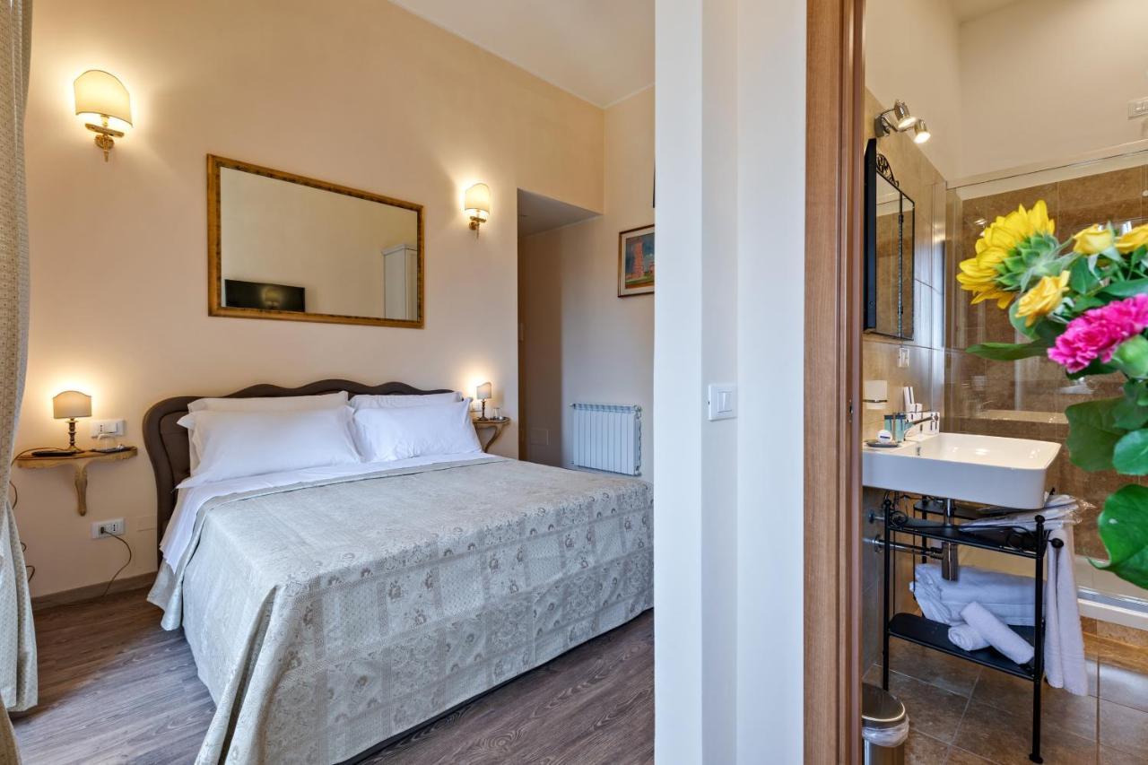 Vatican Domus Luxury Rooms Рим Екстериор снимка