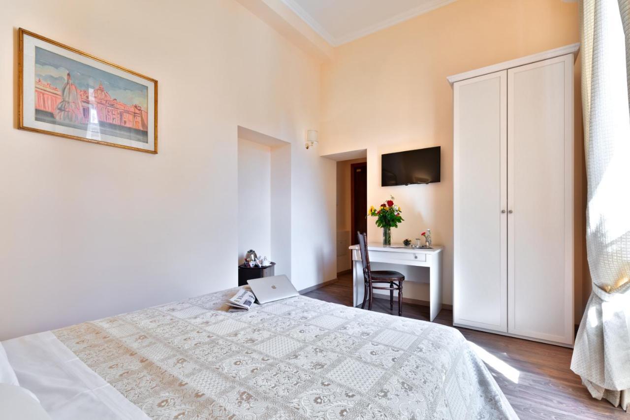Vatican Domus Luxury Rooms Рим Екстериор снимка